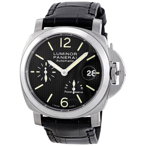 panerai luminor power reserve jomashop|panerai luminor power reserve.